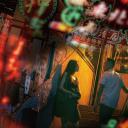 马达·莲娜.海报