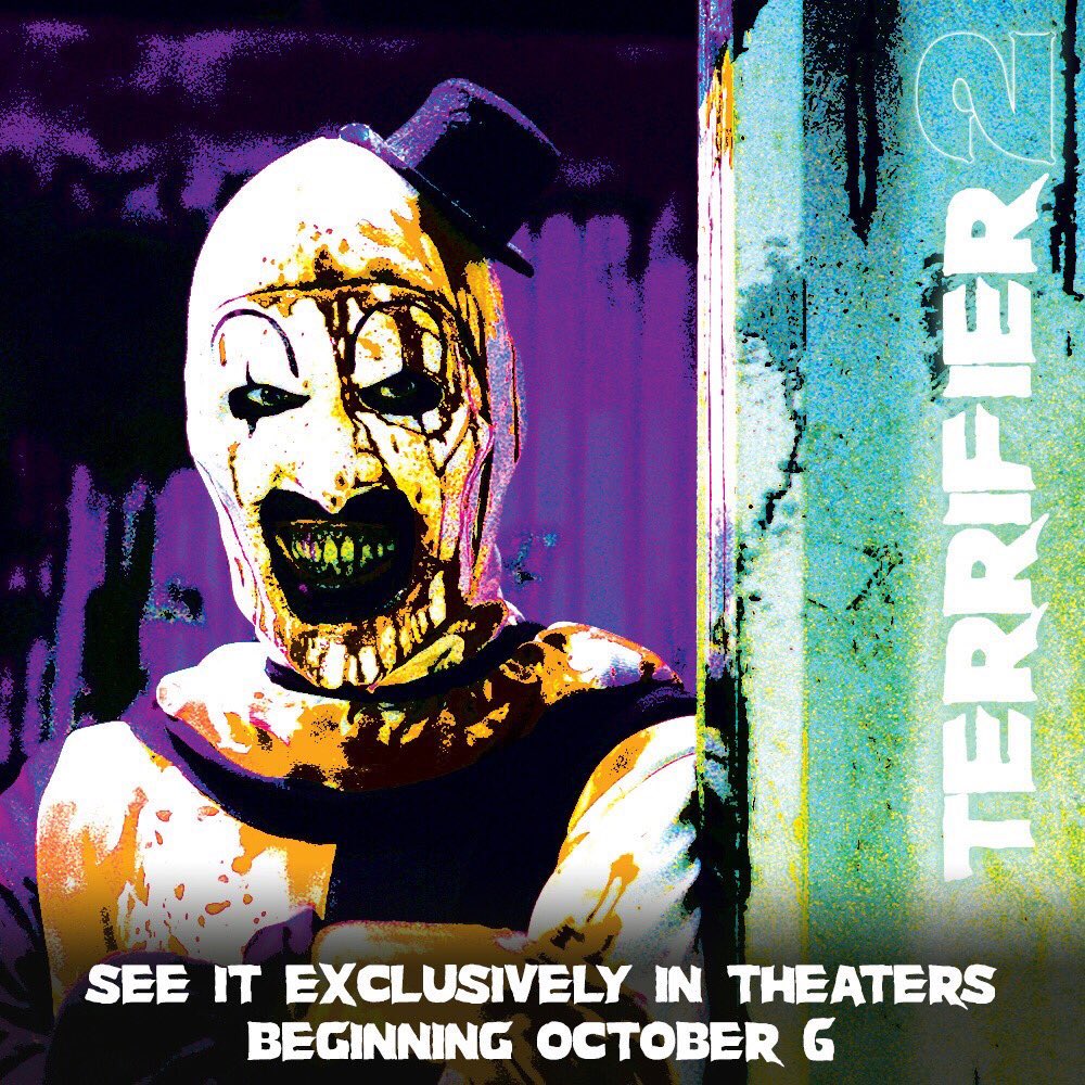 断魂小丑2的海报-其他海报