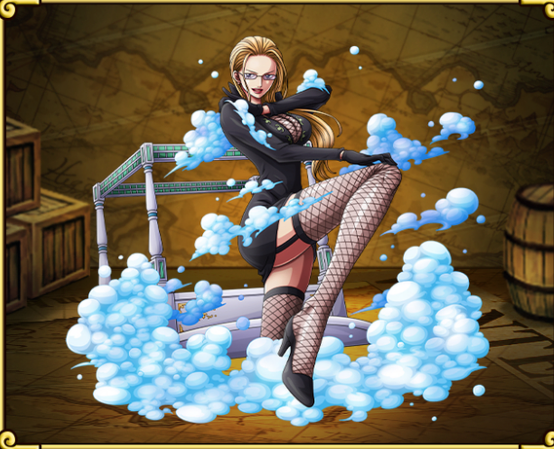 航海王：红发歌姬的海报-角色海报