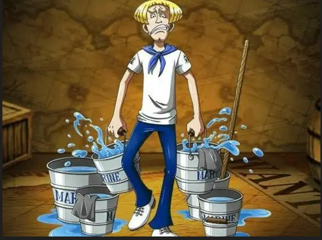 航海王：红发歌姬的海报-角色海报