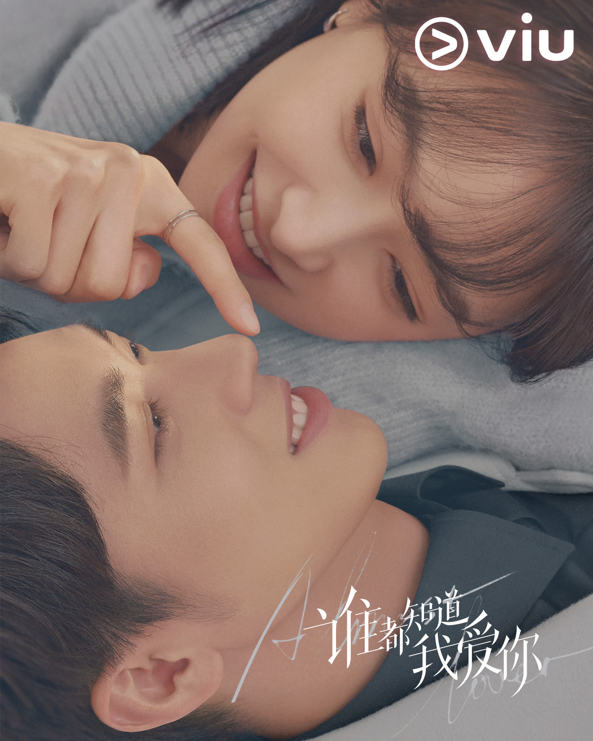 谁都知道我爱你的海报-正式海报