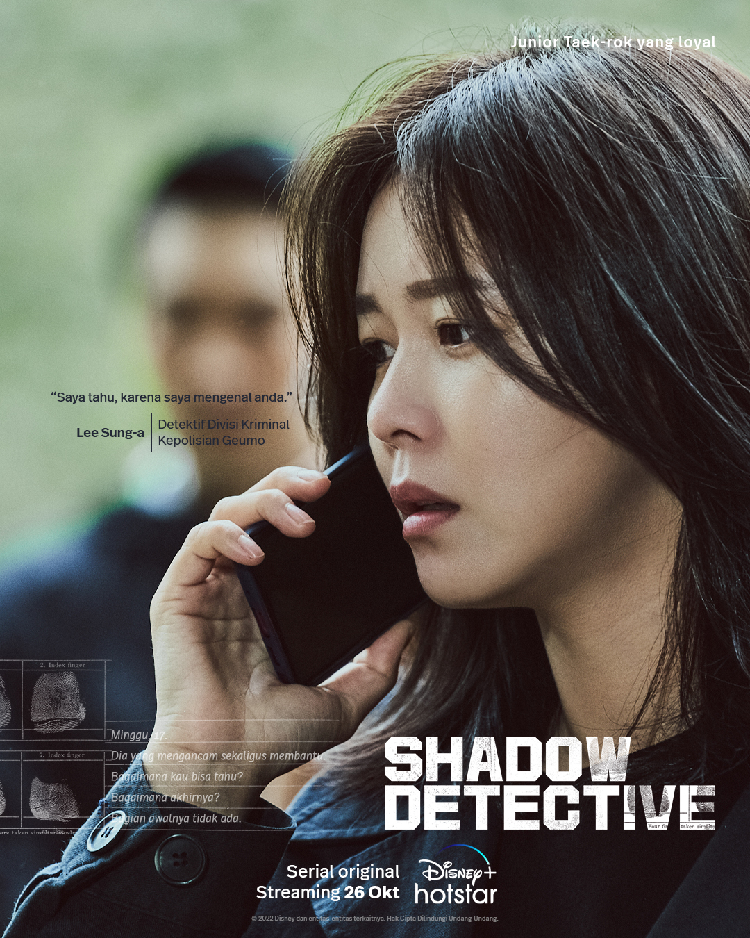 旧案寻凶的海报-角色海报 美国