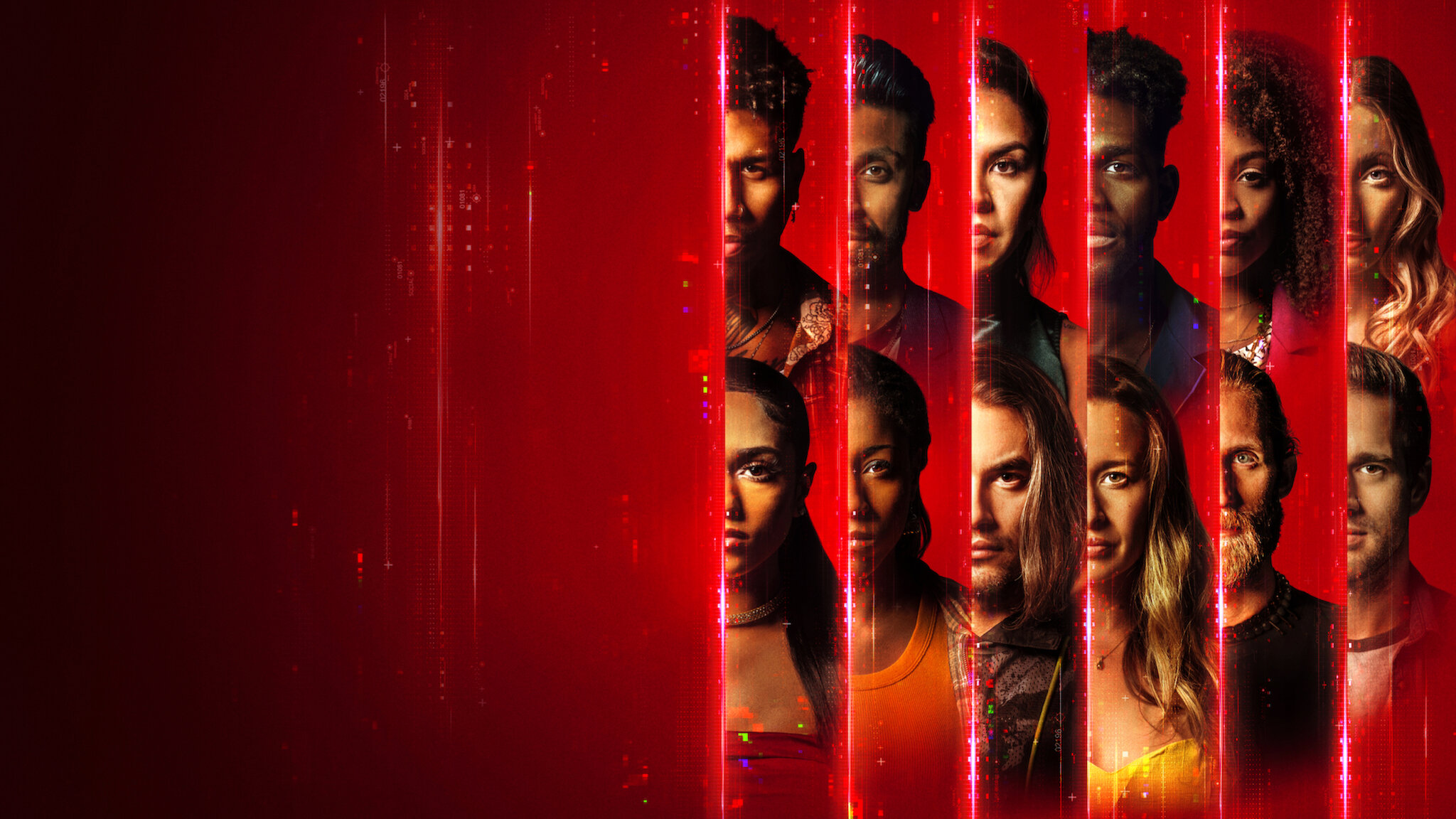 谁是内鬼的海报-预告海报 美国