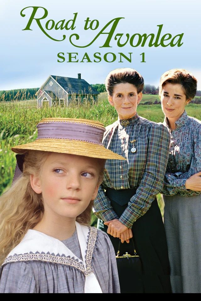 通往埃文利之路 第一季的海报-正式海报 加拿大