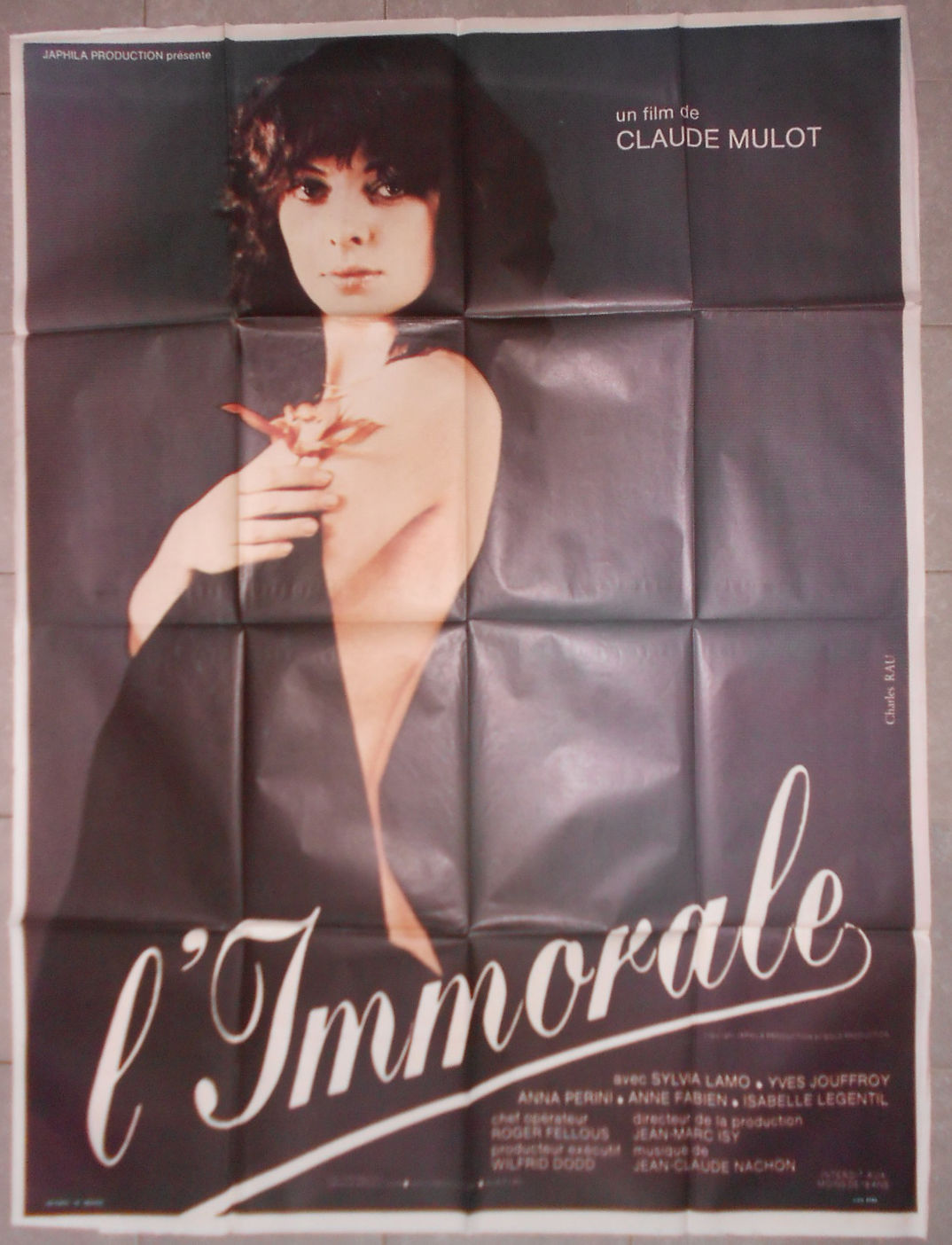 妓女的自白的海报-正式海报