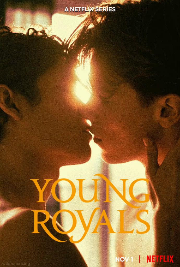 青春王室 第二季的海报-正式海报