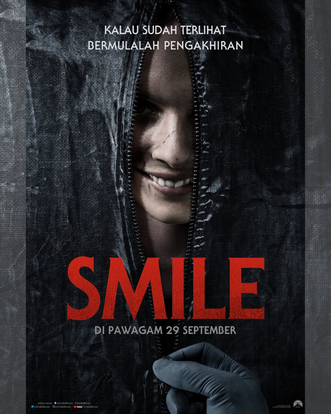 危笑的海报-正式海报 马来西亚