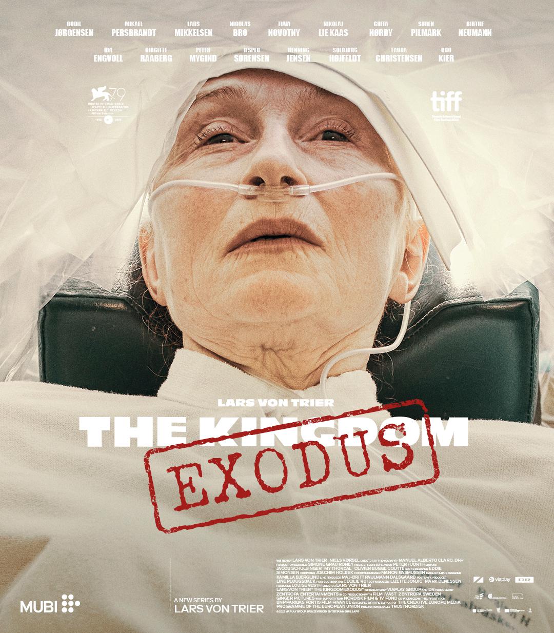 医院风云：出埃及记的海报-正式海报