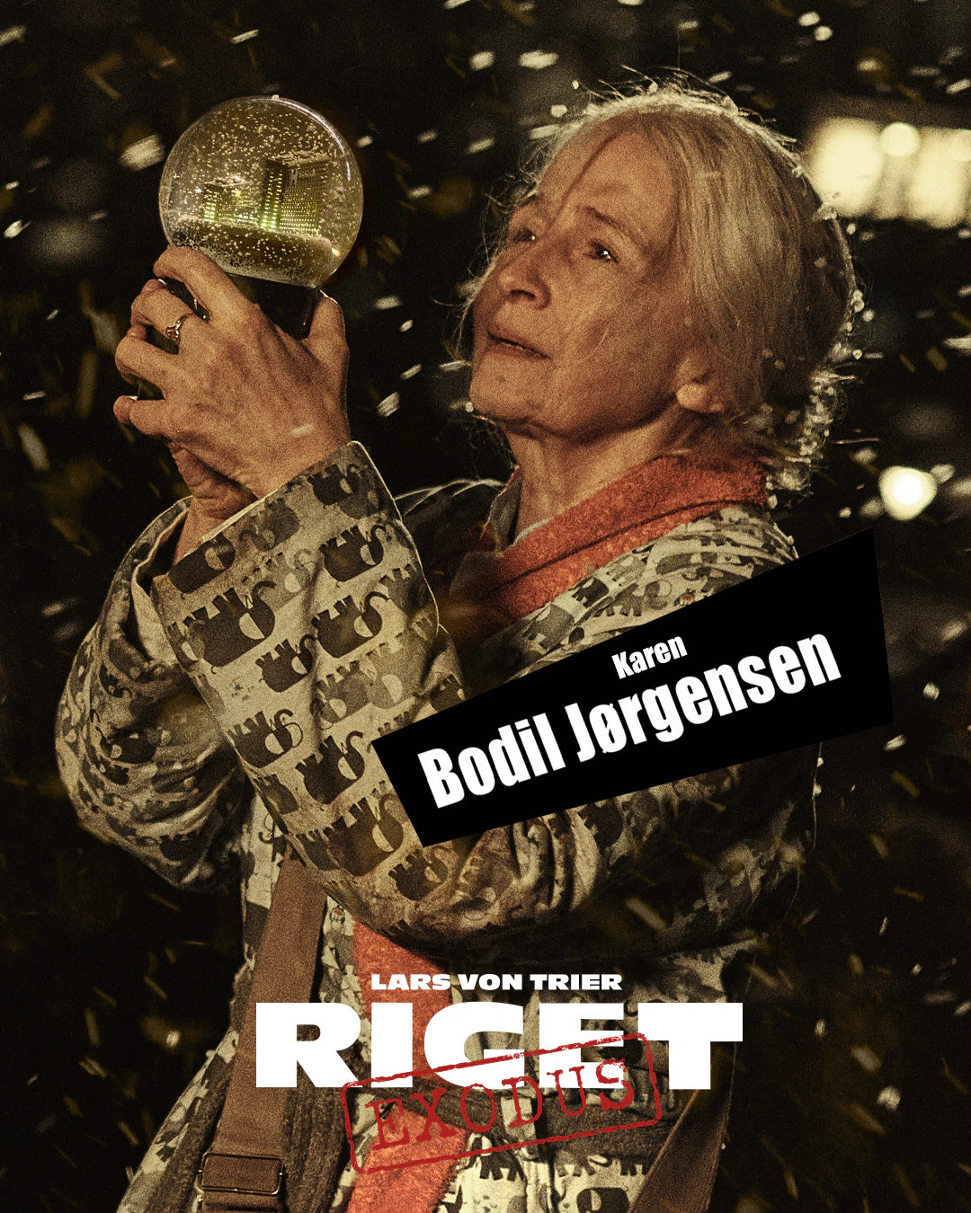 医院风云：出埃及记的海报-角色海报