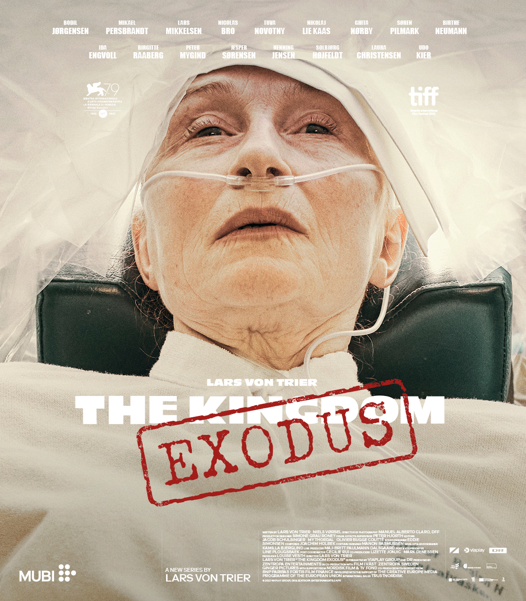 医院风云：出埃及记的海报-角色海报 美国