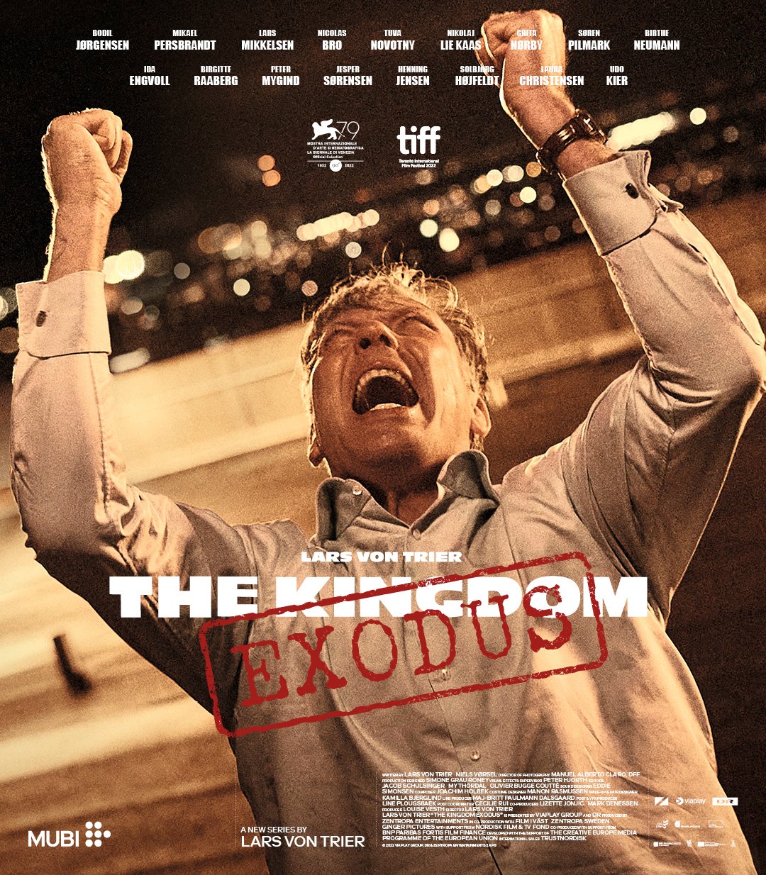 医院风云：出埃及记的海报-角色海报 美国