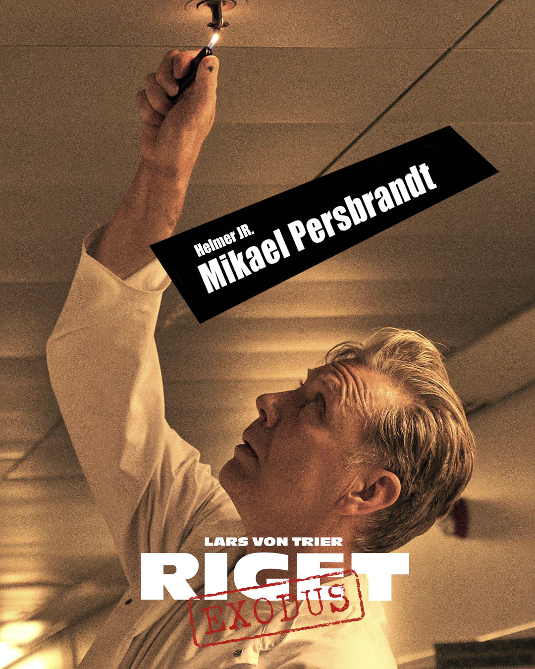 医院风云：出埃及记的海报-角色海报