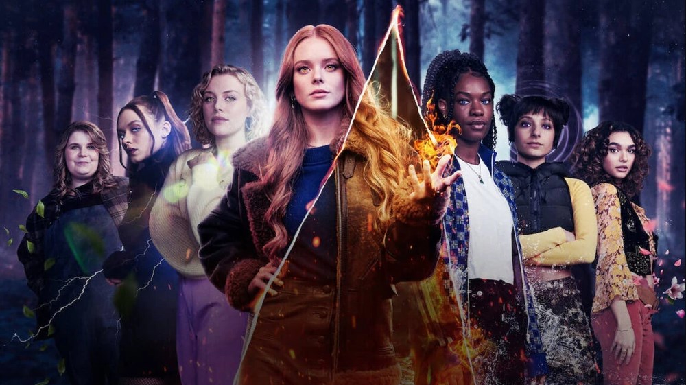 魔法俏佳人 第二季的海报-正式海报