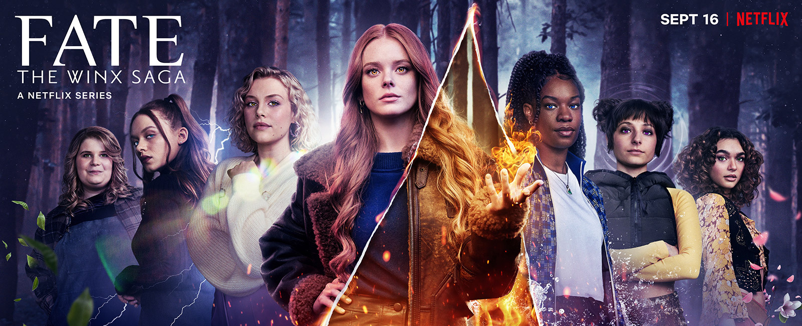 魔法俏佳人 第二季的海报-正式海报