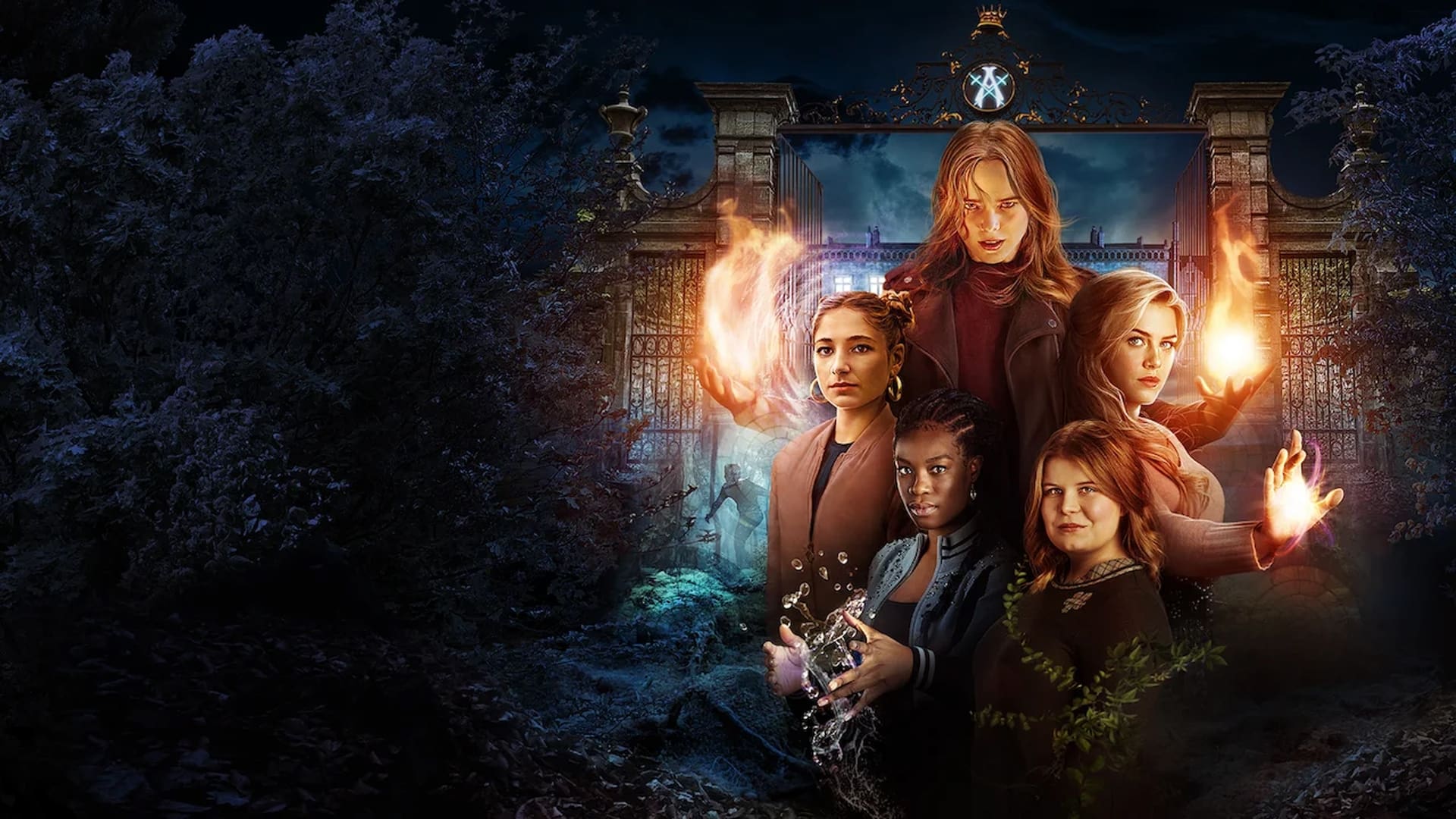 魔法俏佳人 第二季的海报-预告海报