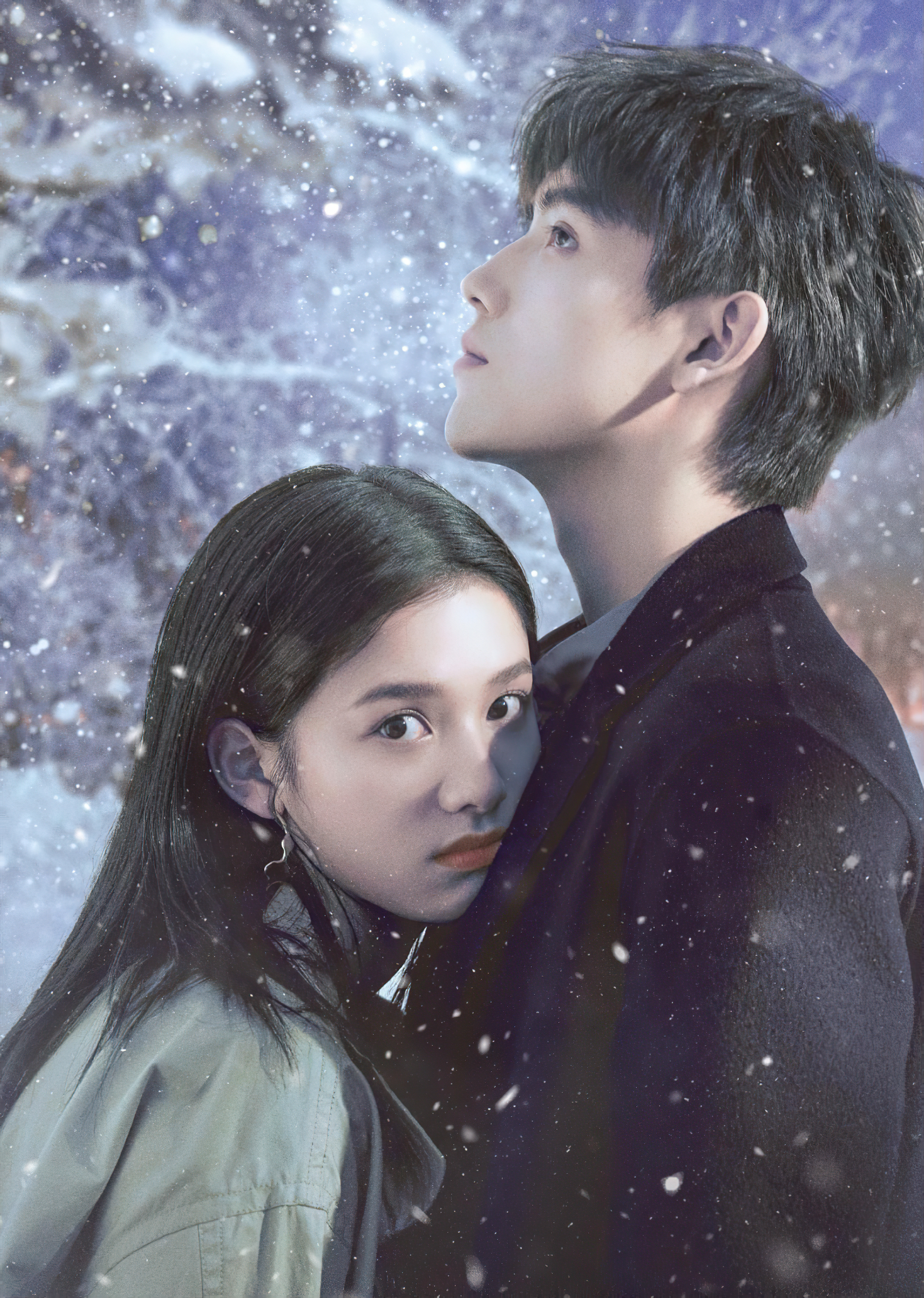 点燃我，温暖你的海报-预告海报