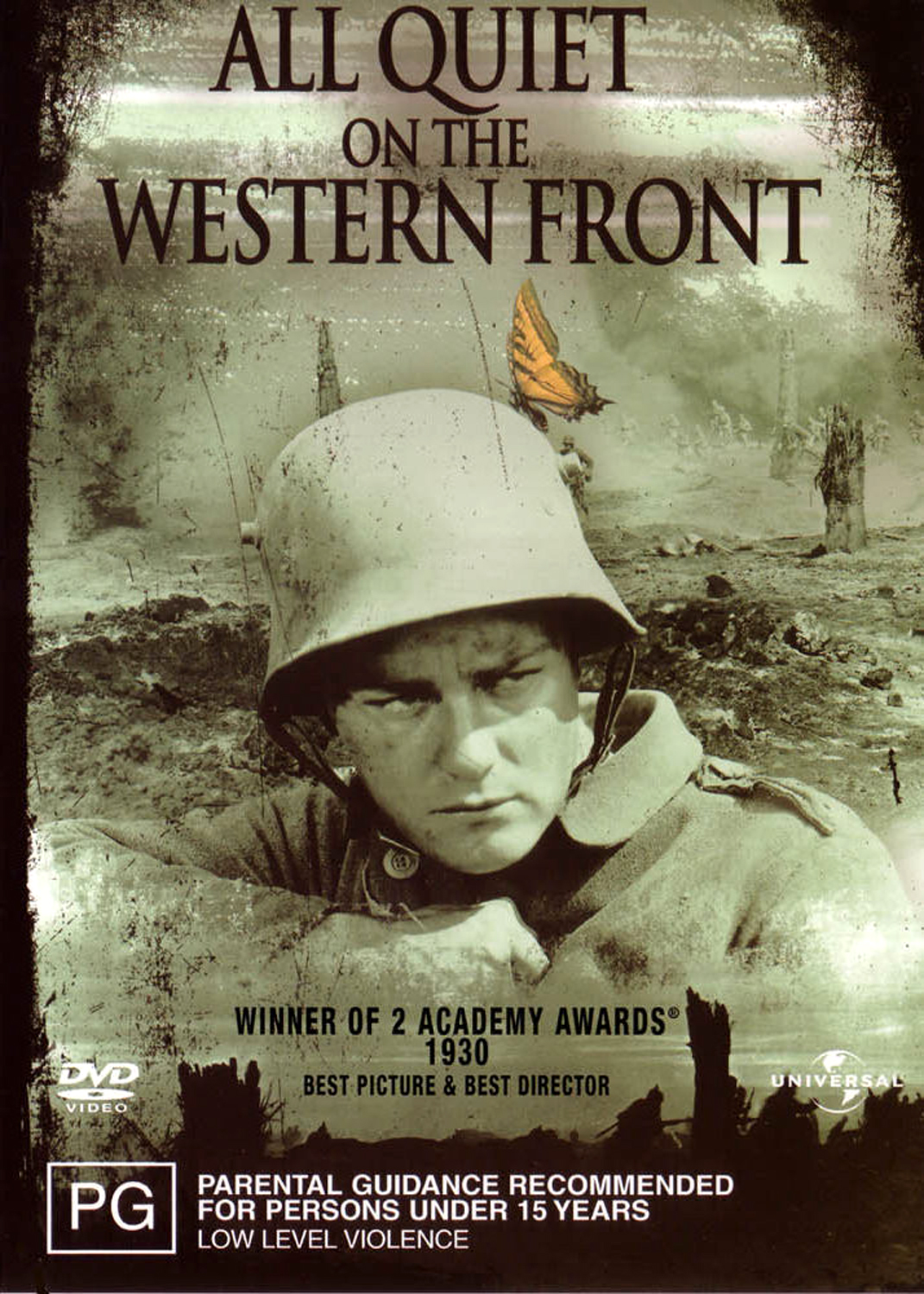 西线无战事的海报-其他海报