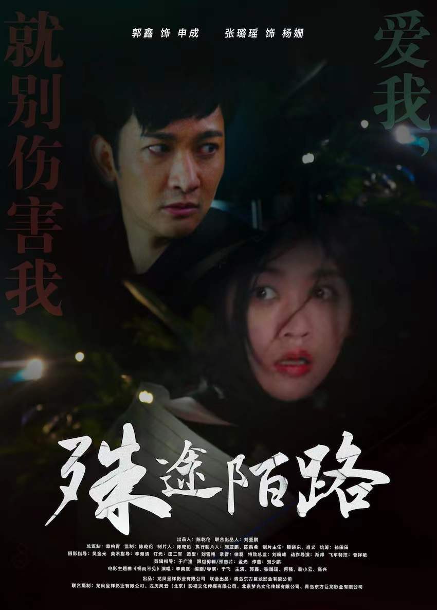 殊途陌路的海报-正式海报 中国大陆