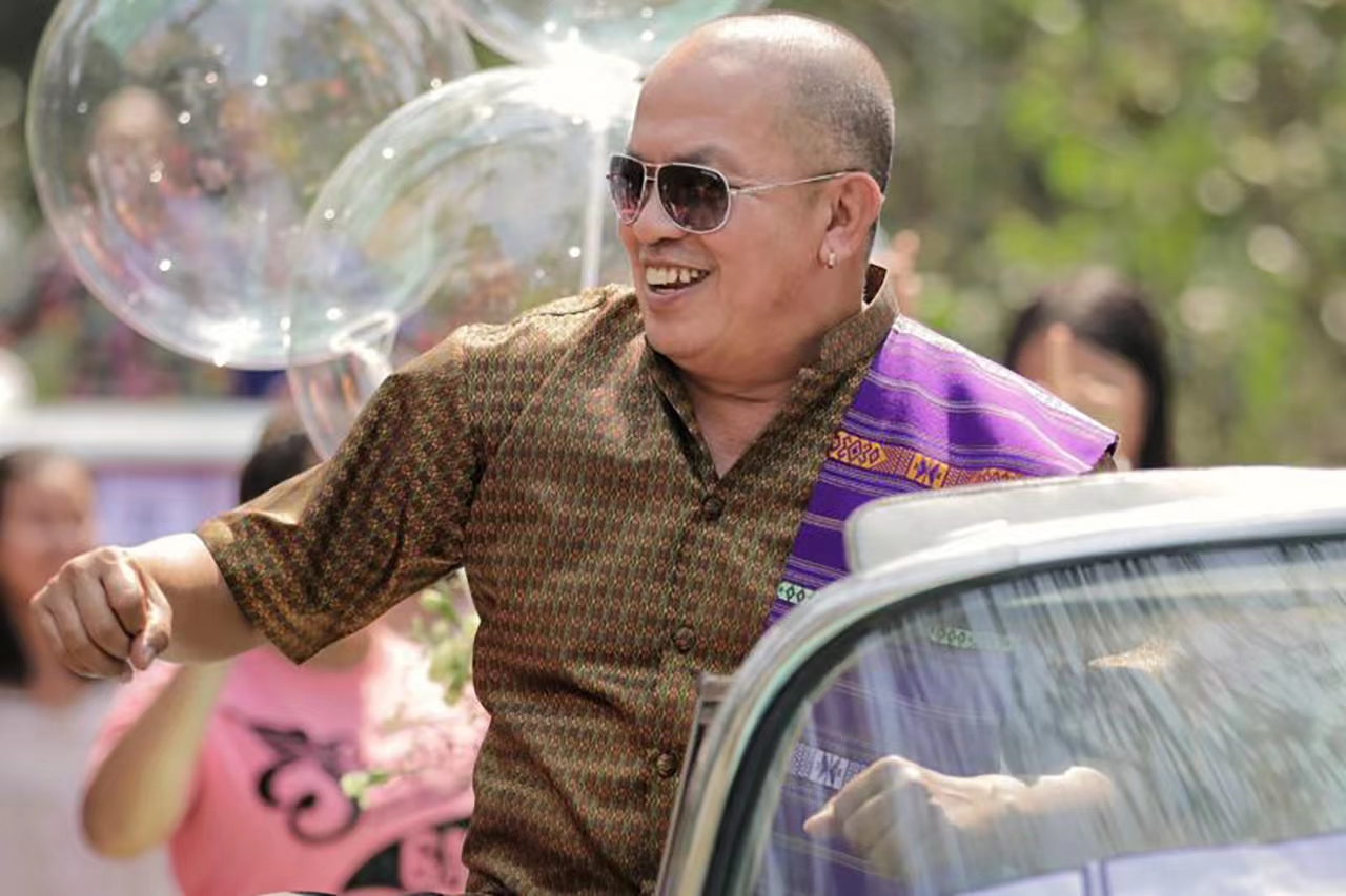 西瓜是首富的海报-角色海报 泰国