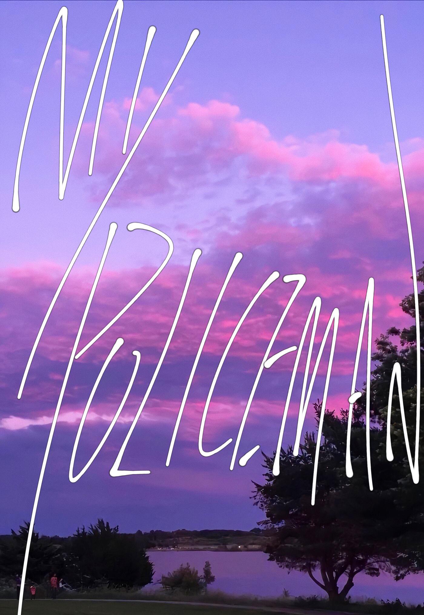 我的警察的海报-正式海报