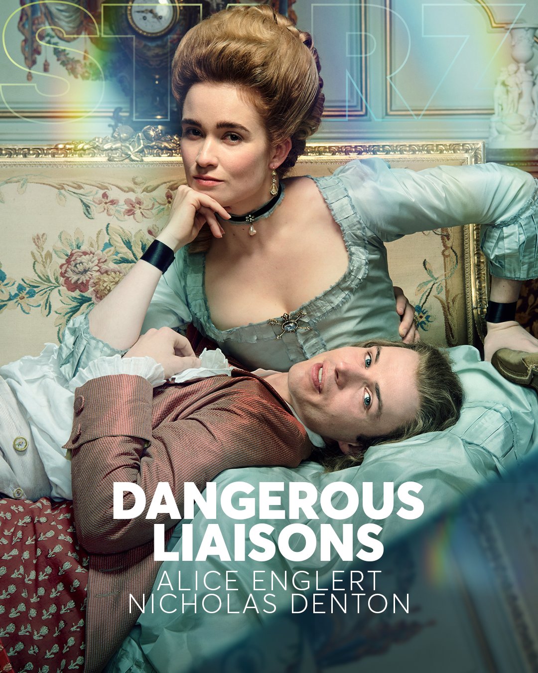 危险关系 第一季的海报-其他海报