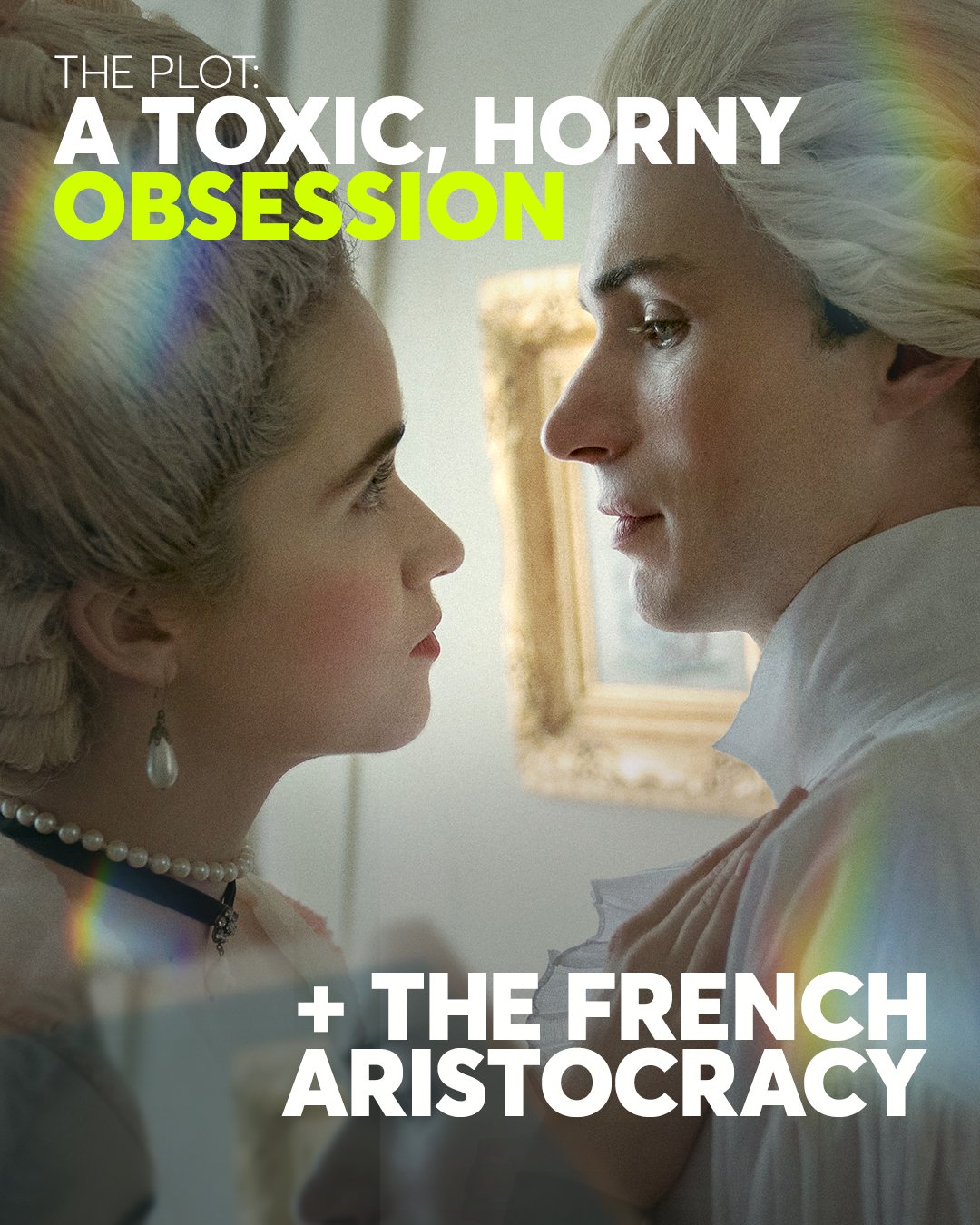 危险关系 第一季的海报-其他海报