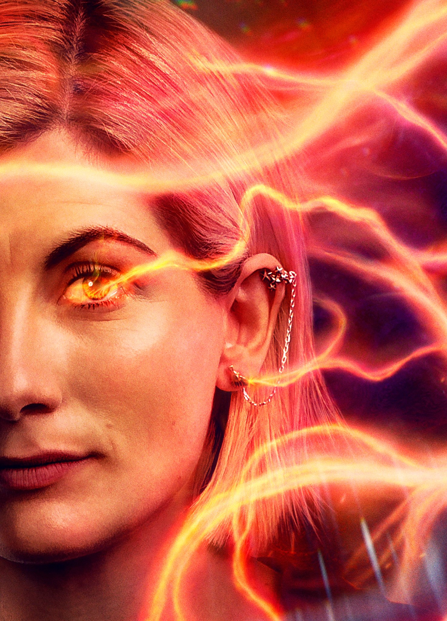 神秘博士：博士之力的海报-预告海报