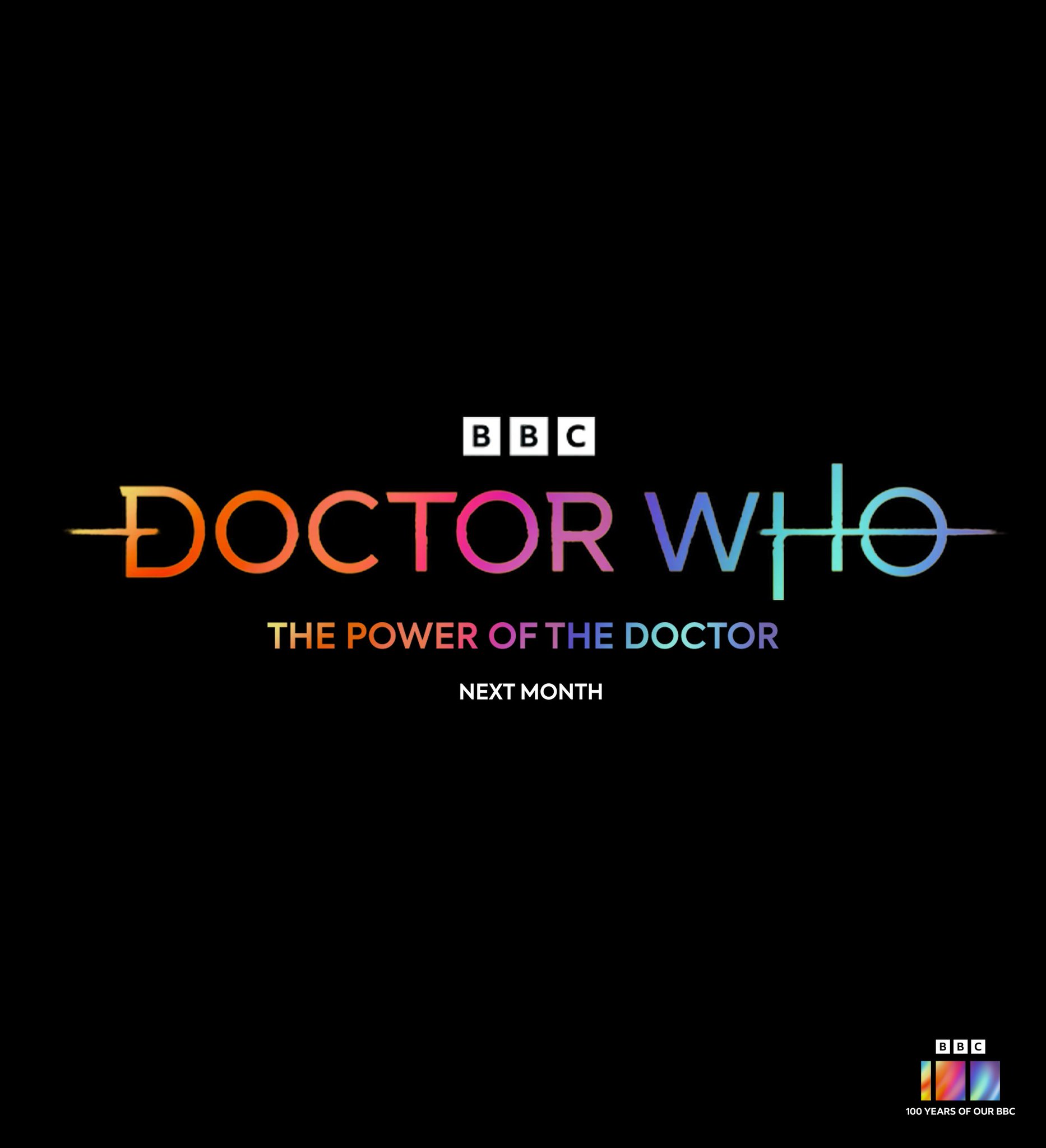 神秘博士：博士之力的海报-预告海报