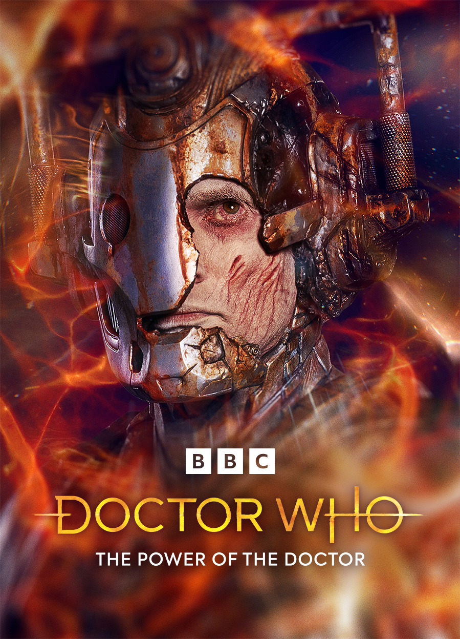 神秘博士：博士之力的海报-角色海报