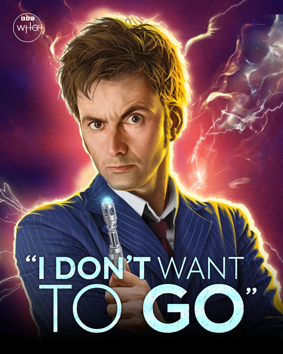 神秘博士：博士之力的海报-预告海报