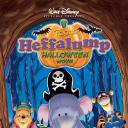 小熊维尼:长鼻怪万圣节.海报