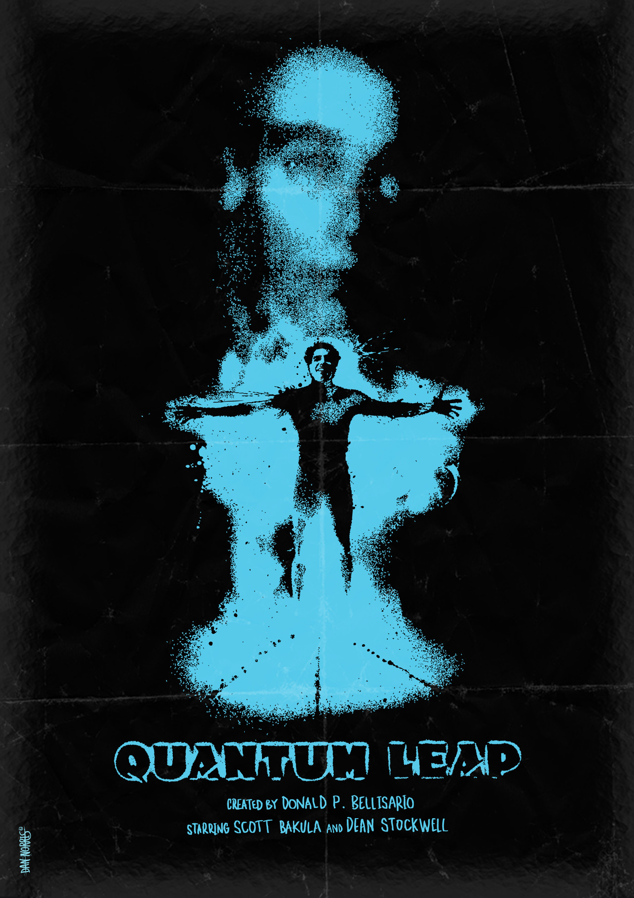 时空怪客 第一季的海报-其他海报