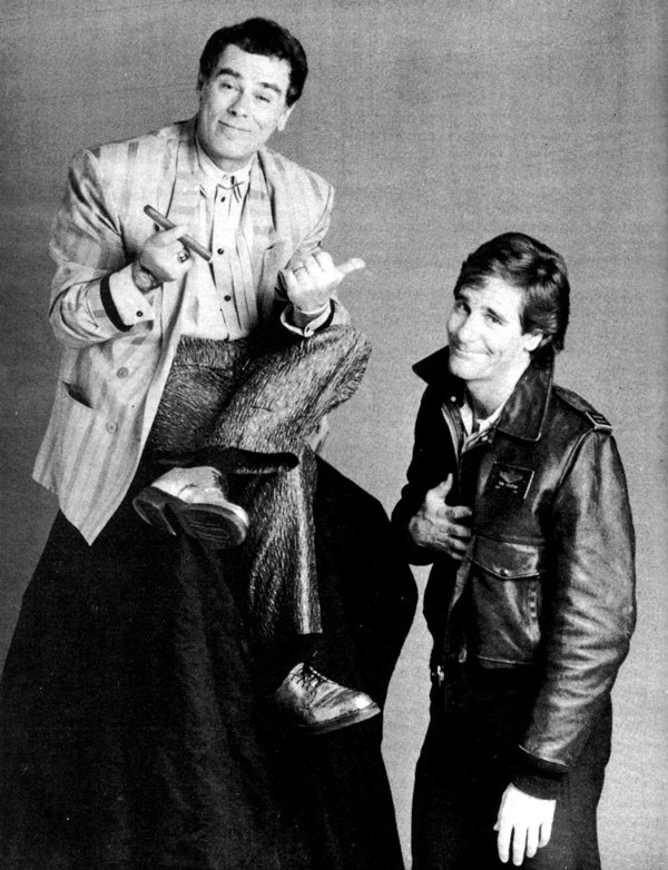 时空怪客 第一季的海报-角色海报