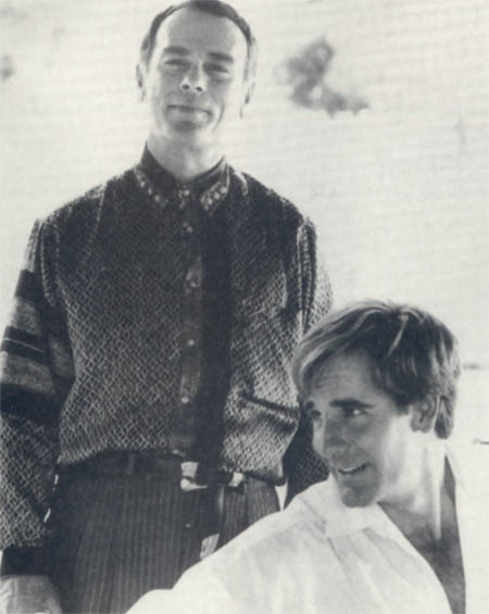 时空怪客 第一季的海报-角色海报