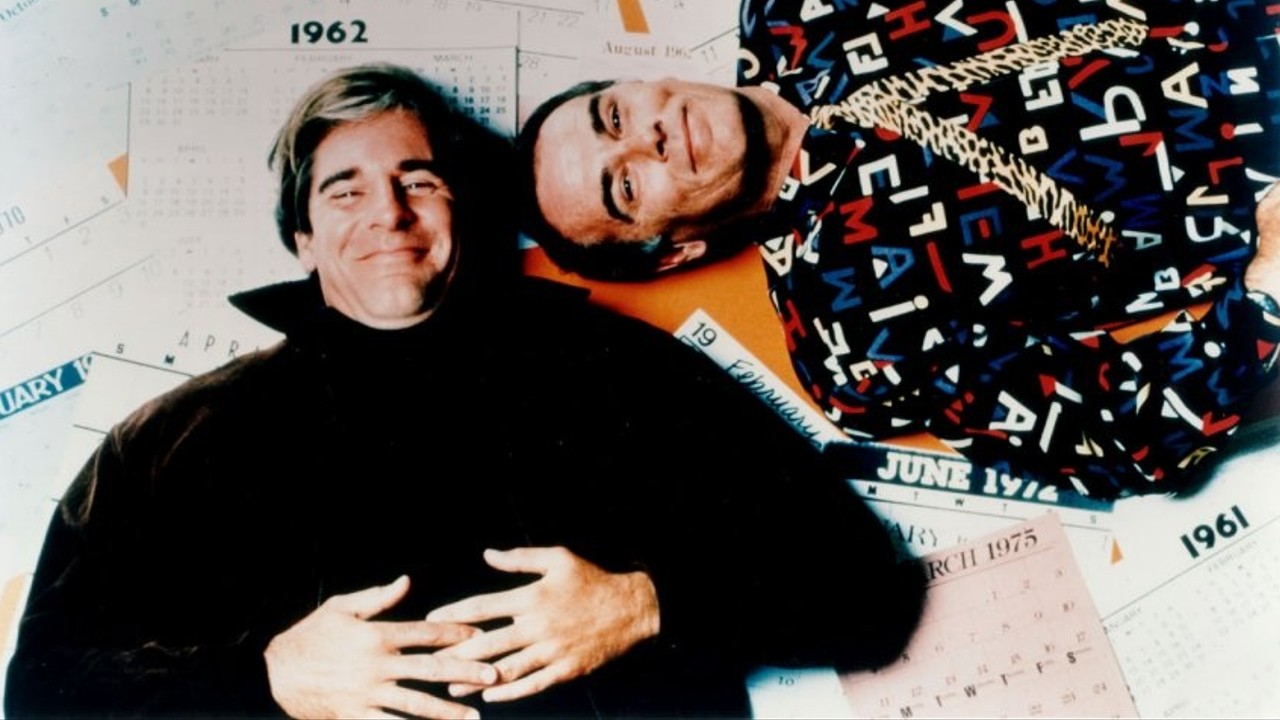 时空怪客 第一季的海报-角色海报