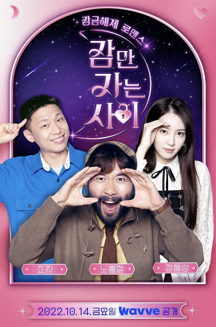 只是睡觉的时间的海报-正式海报