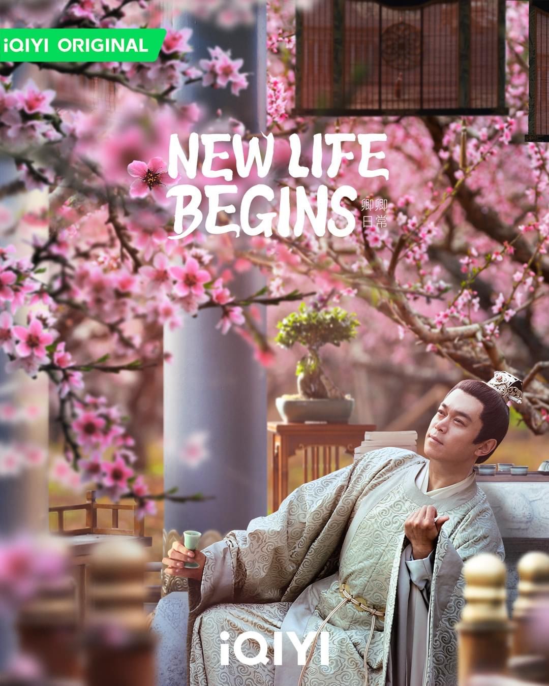 卿卿日常的海报-角色海报 美国