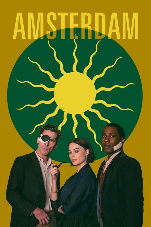 阿姆斯特丹的海报-其他海报