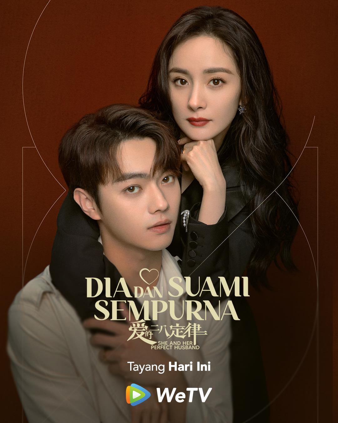 爱的二八定律的海报-正式海报 印度尼西亚