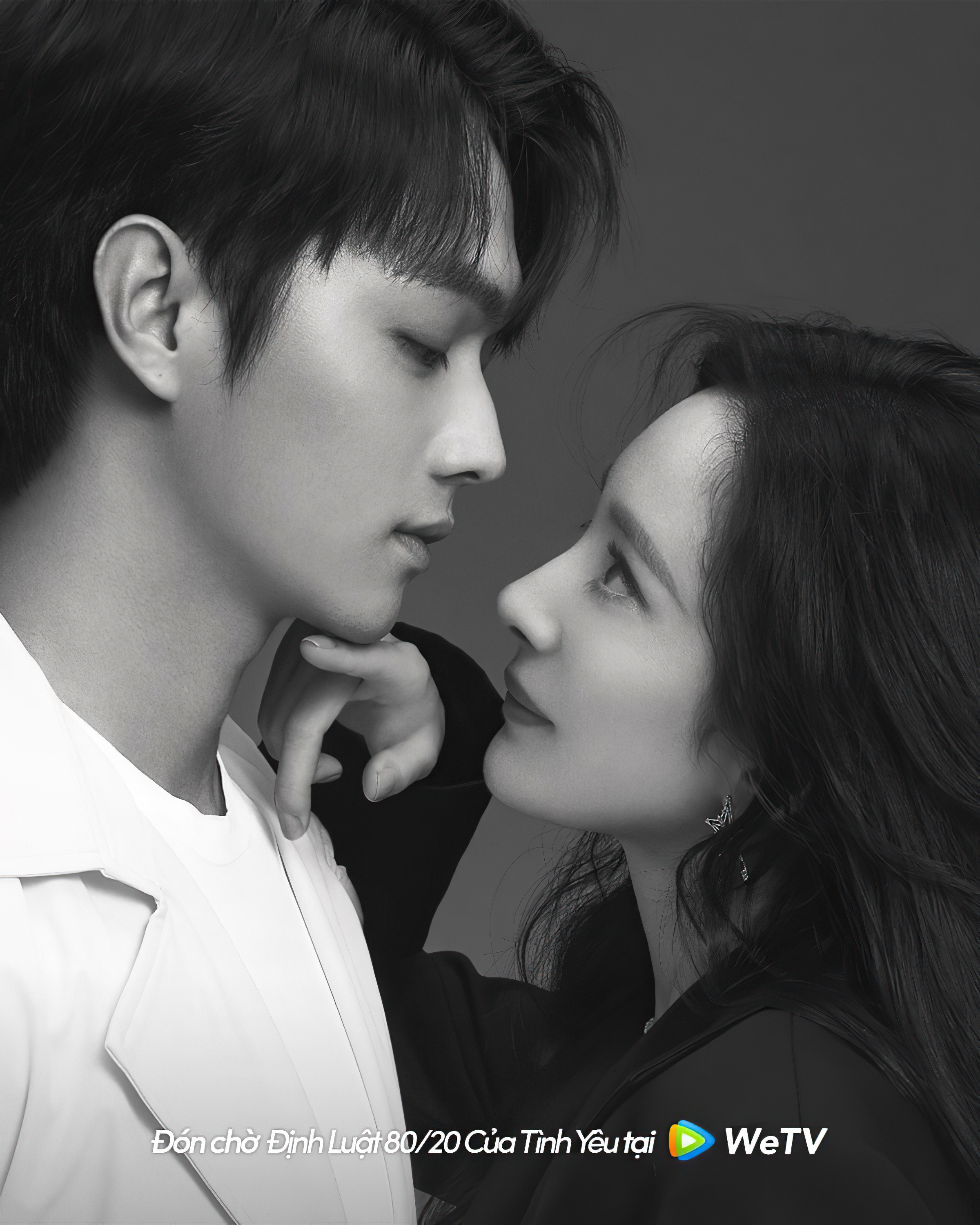 爱的二八定律的海报-正式海报 越南