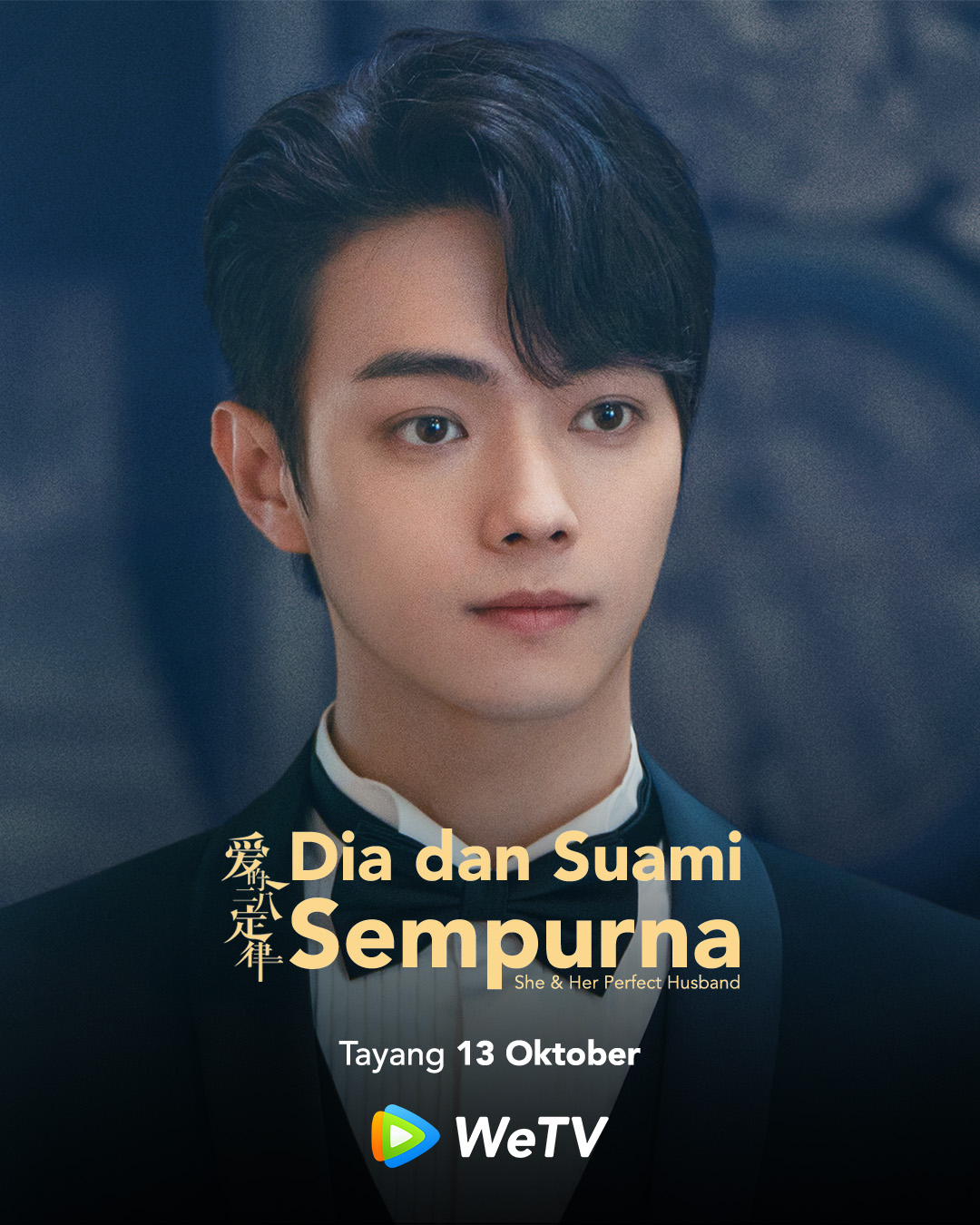 爱的二八定律的海报-角色海报