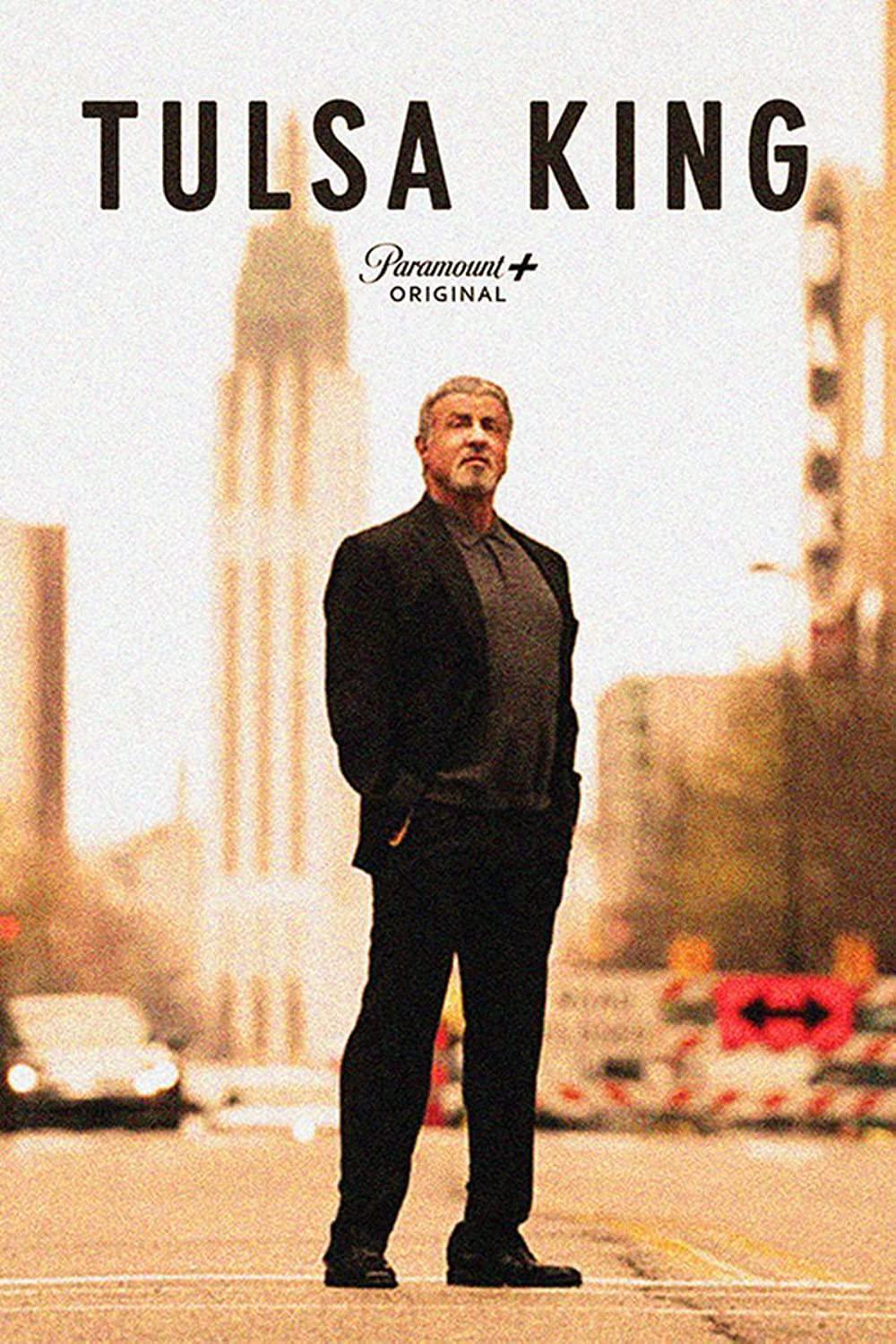 塔尔萨之王的海报-预告海报 美国