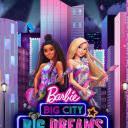 芭比：大城市大梦想.海报