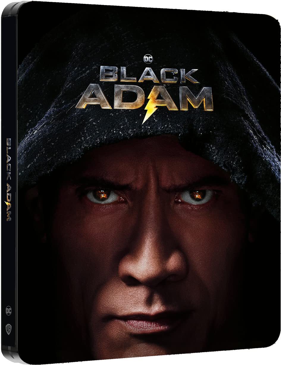 黑亚当的海报-其他海报