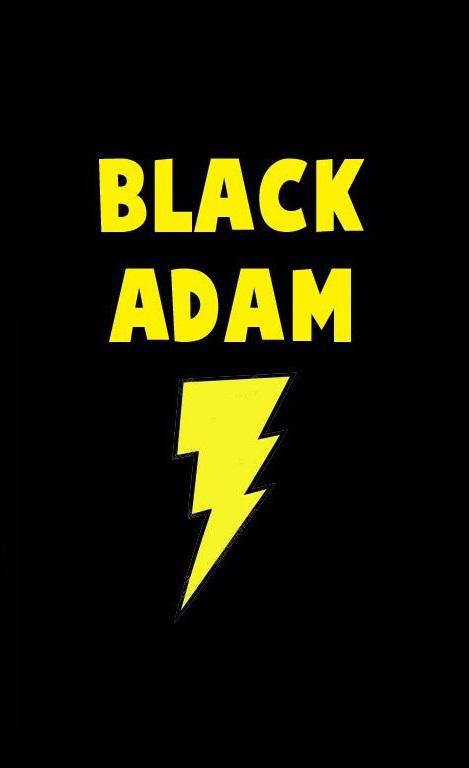 黑亚当的海报-其他海报