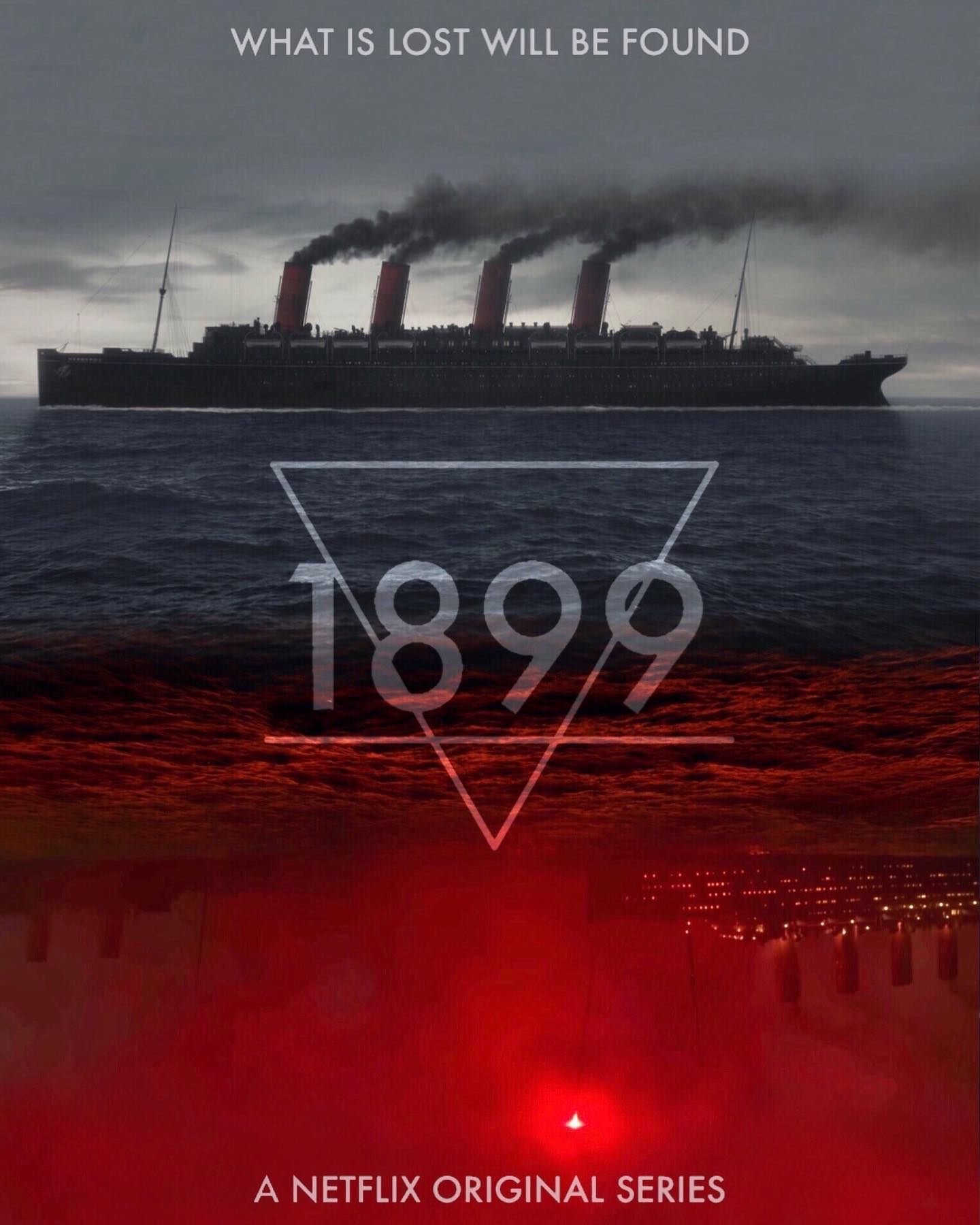 1899的海报-预告海报