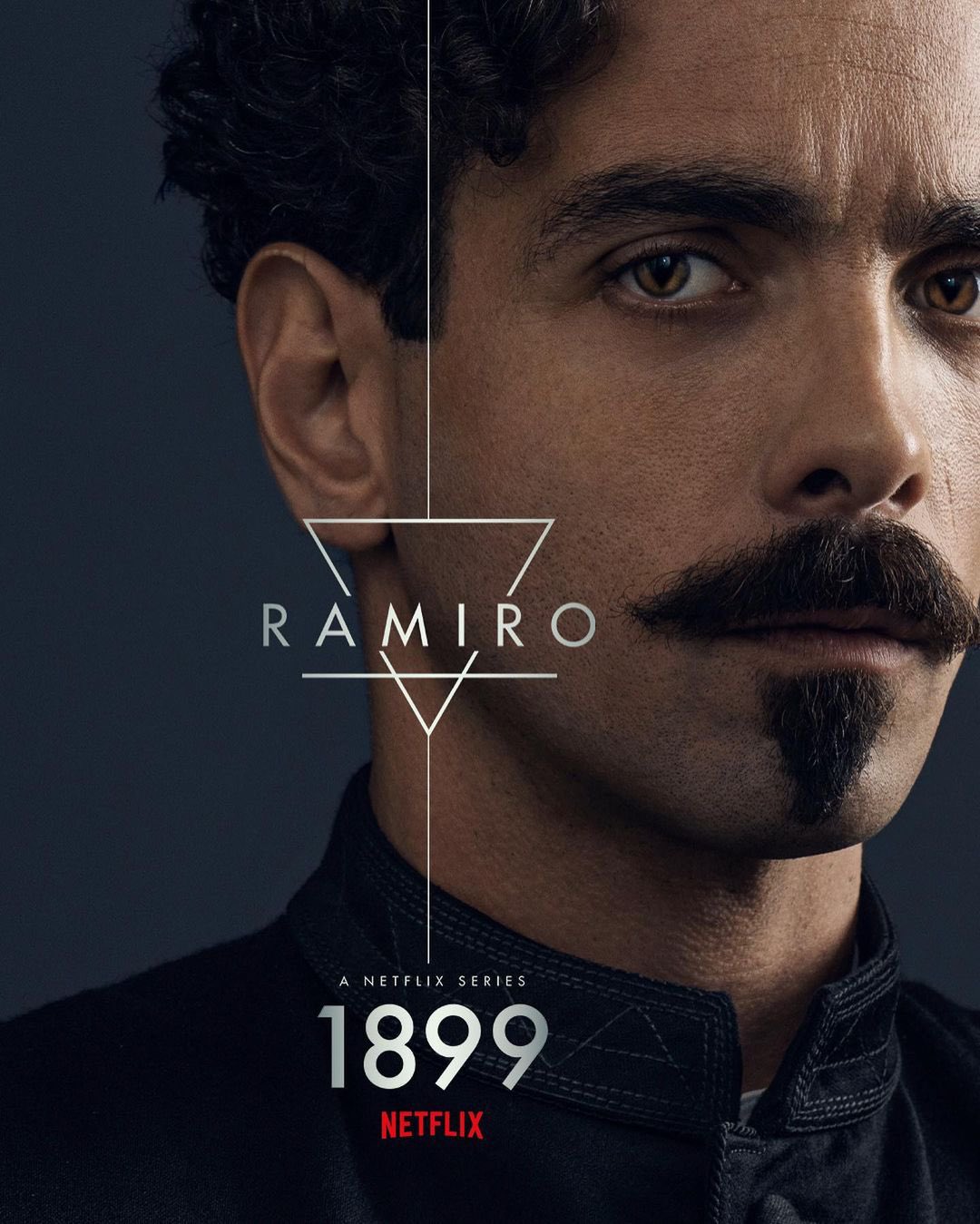 1899的海报-角色海报