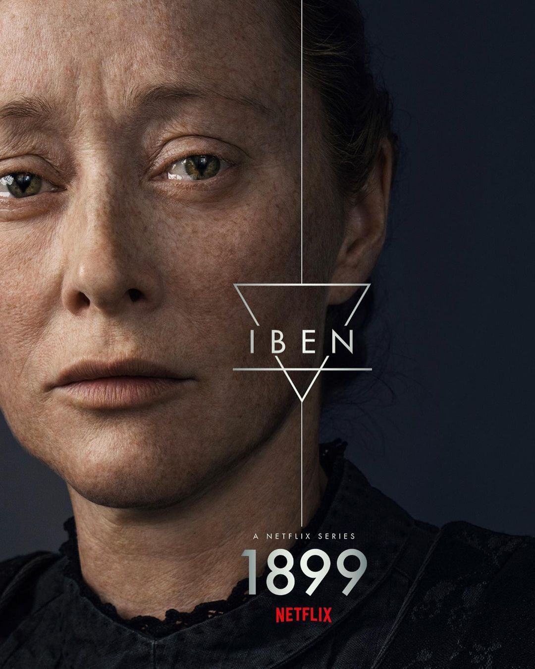 1899的海报-角色海报