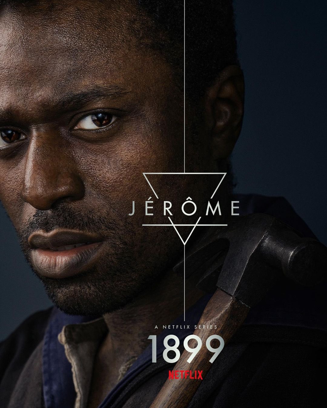 1899的海报-角色海报