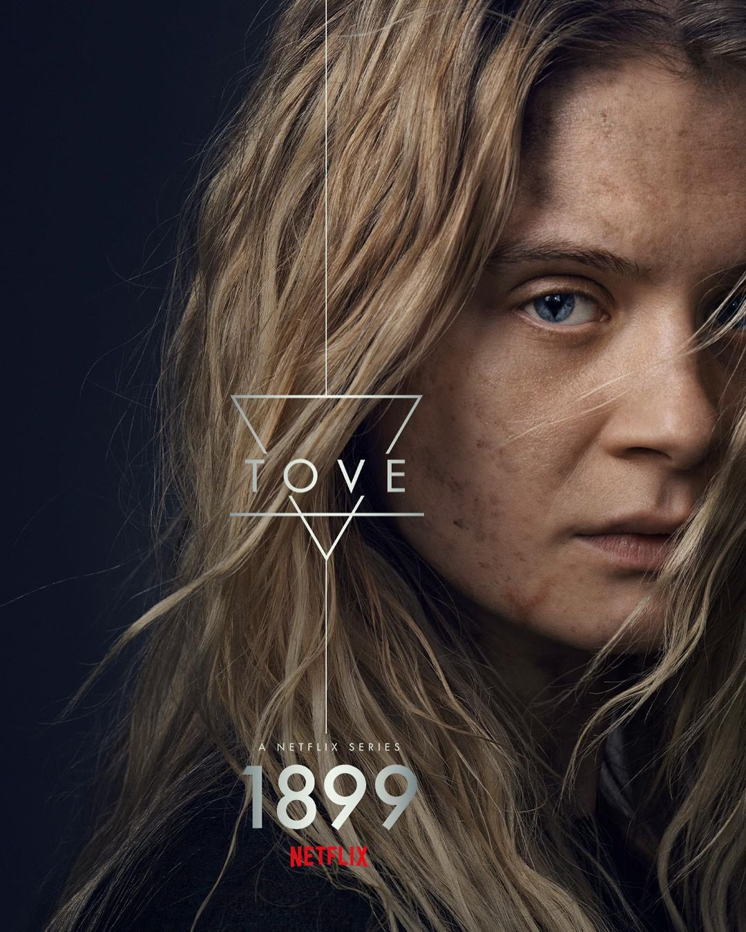 1899的海报-角色海报